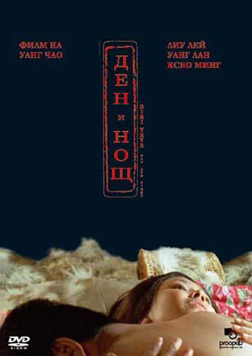 Day and Night poster