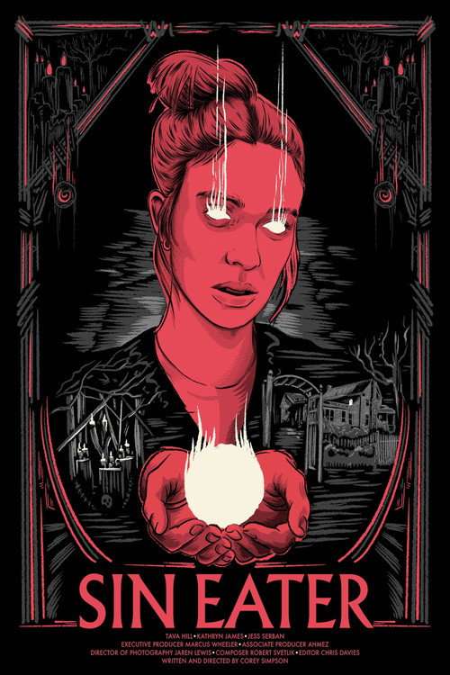 Sin Eater poster