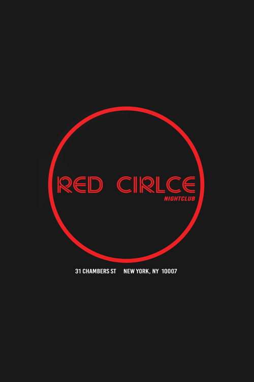John Wick: The Red Circle poster