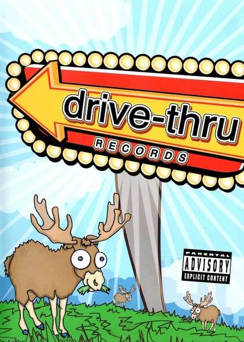 Drive-Thru Records: Vol. 1 poster