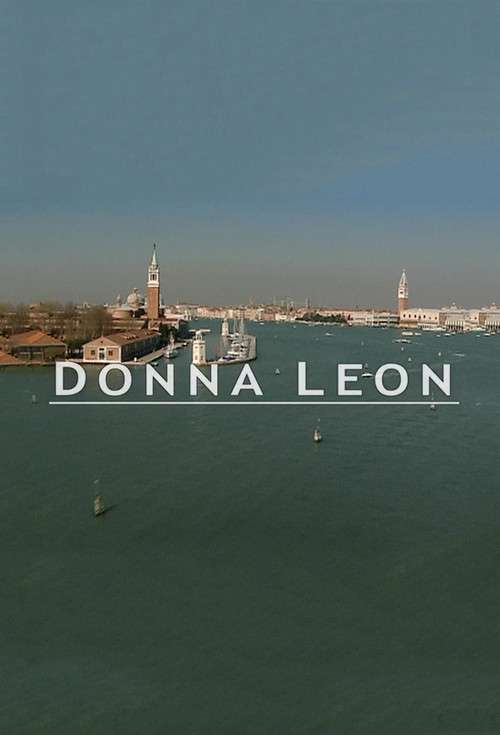 Donna Leon poster
