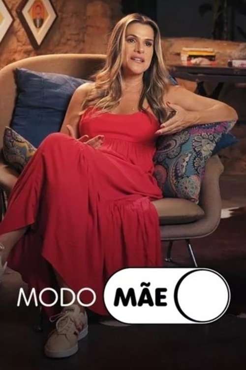 Modo Mãe poster