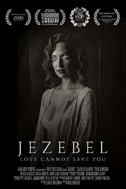 Jezebel poster