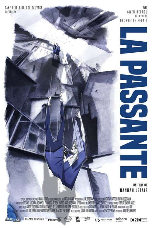 The Passerby poster