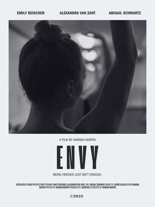 ENVY poster