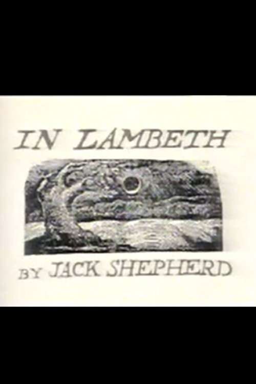 In Lambeth poster