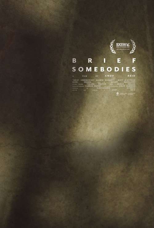 Brief Somebodies poster