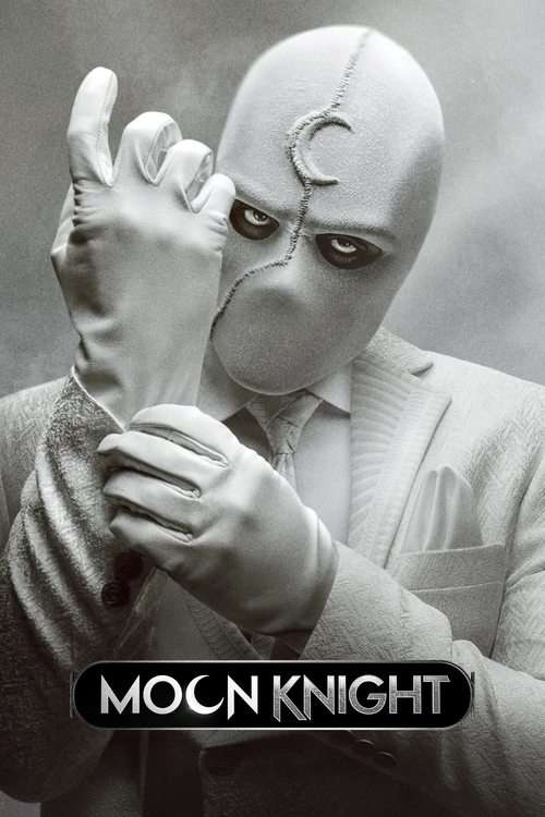 Moon Knight poster