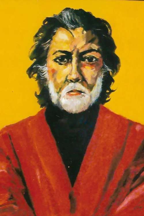 AUTORRETRATO poster