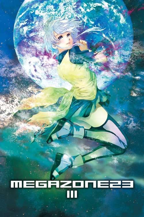 Megazone 23 III - Part 1 - The Awakening of Eve poster
