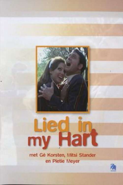 Lied in my Hart poster
