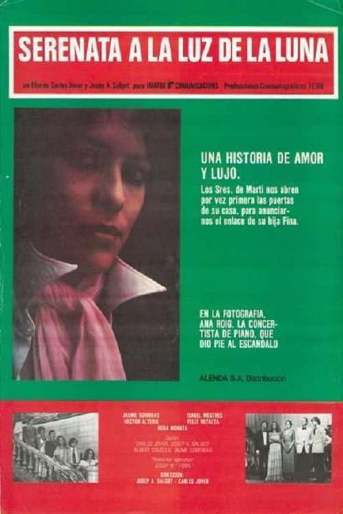 Serenata a la claror de la lluna poster