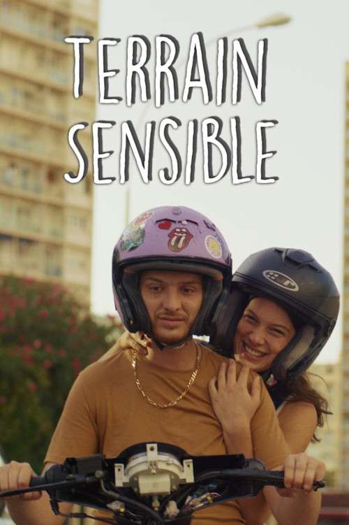 Marseille, my love poster