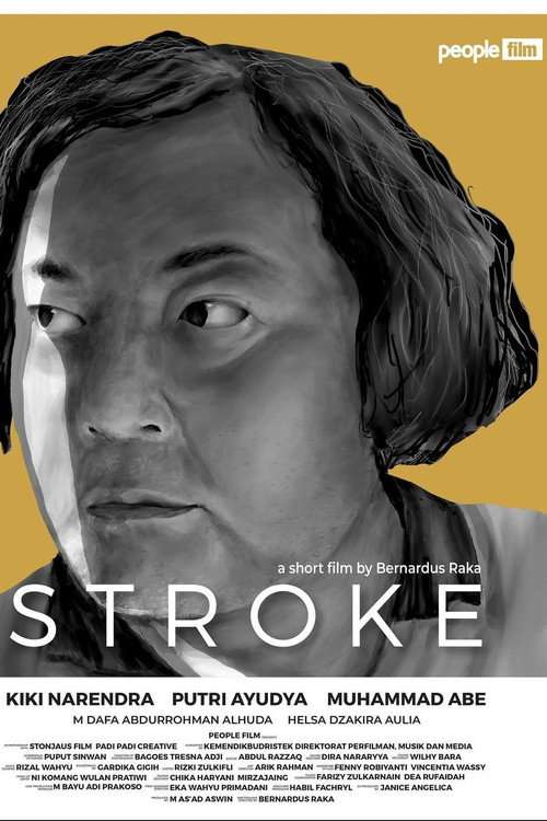 Stroke poster