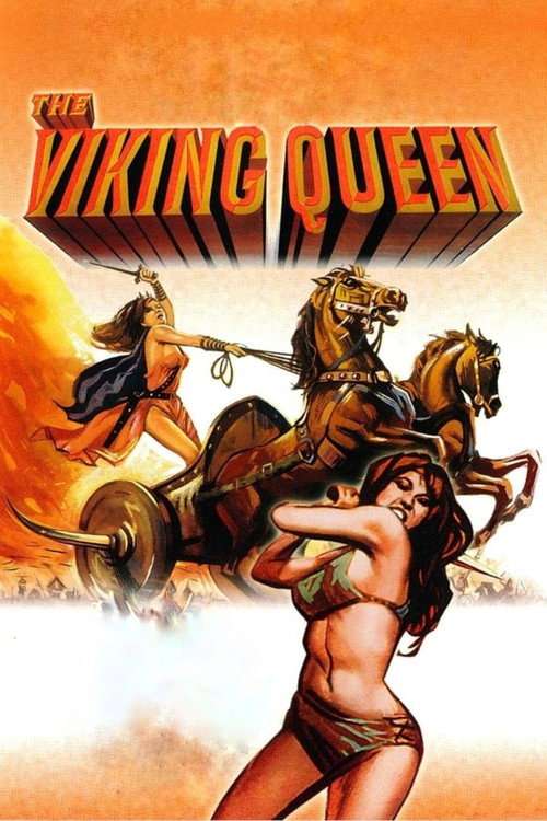 The Viking Queen poster
