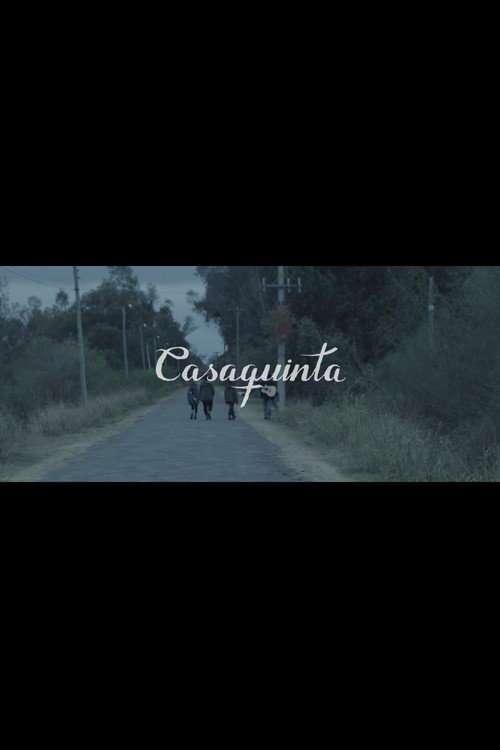 Casaquinta poster