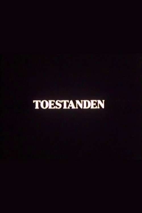 Toestanden poster