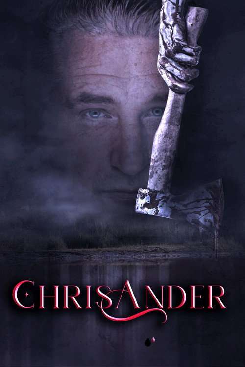 ChrisAnder poster