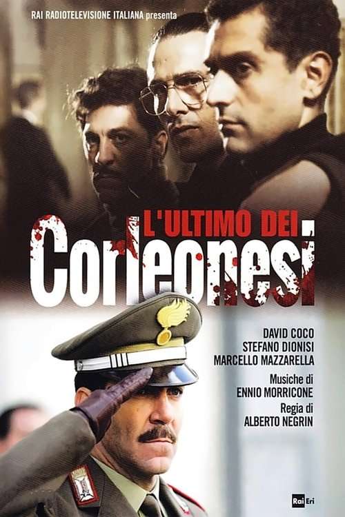 Men of Corleone poster
