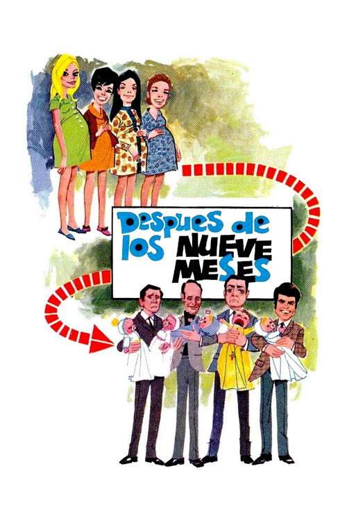 Después de los nueve meses poster