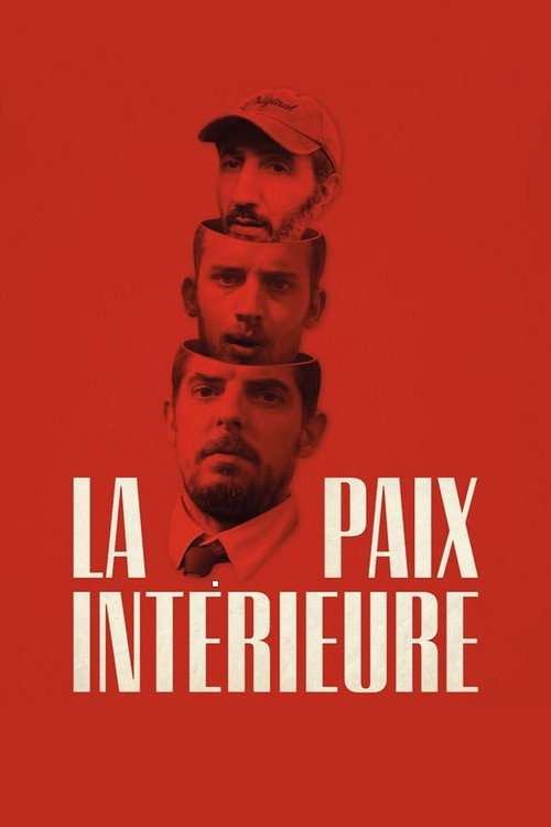 La paix intérieure poster