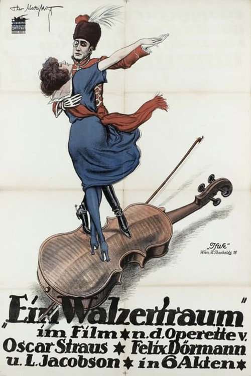 Magic Waltz poster