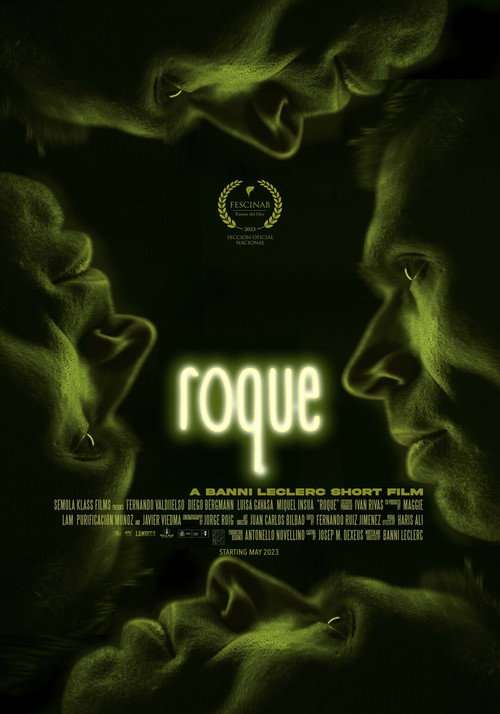 Roque poster