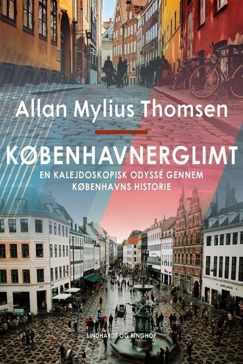 Københavnerglimt poster