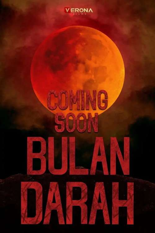 Bulan Darah poster