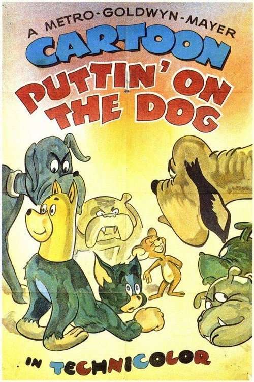 Puttin' on the Dog poster