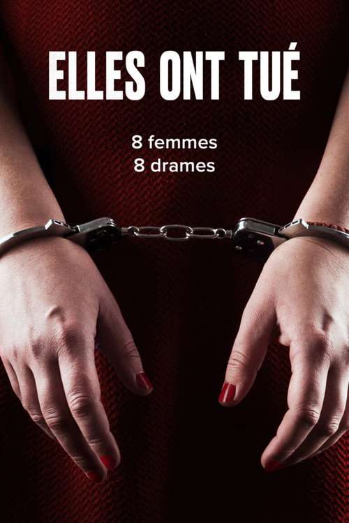 Elles ont tué poster