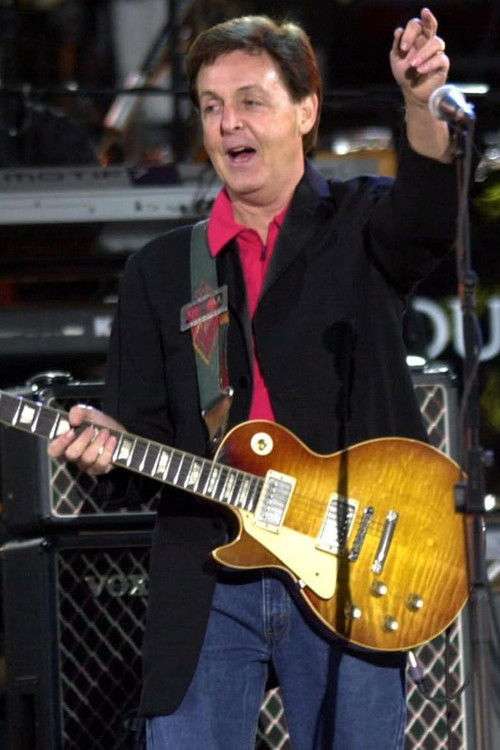 There's Only One Paul McCartney poster