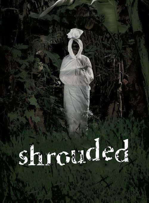 Shrouded poster