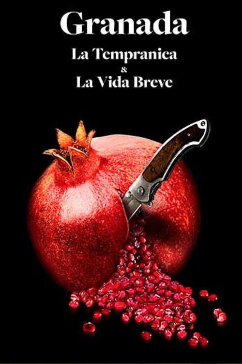 La vida breve poster