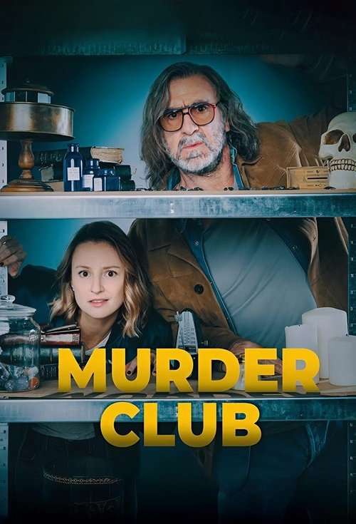 Murder Club poster