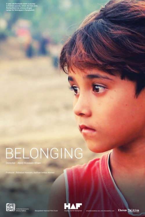 Belonging poster
