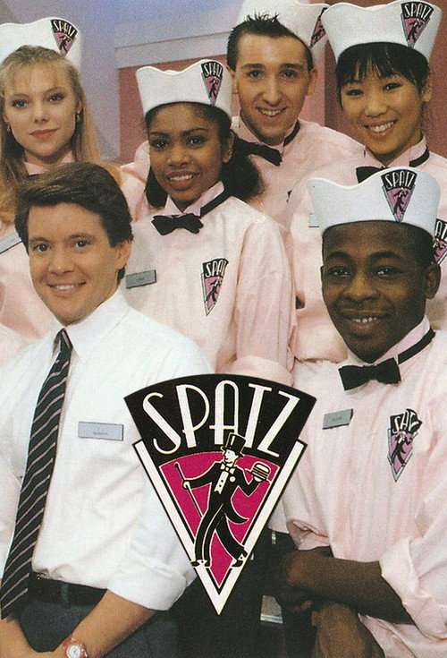 Spatz poster