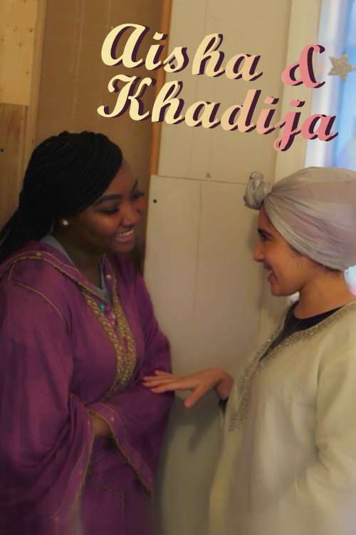 Aisha & Khadija poster