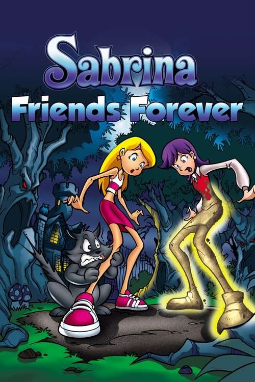 Sabrina: Friends Forever poster