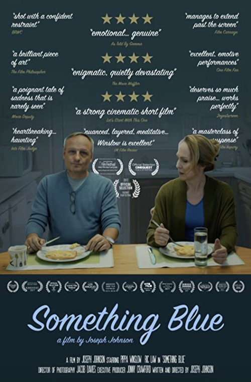 Something Blue poster