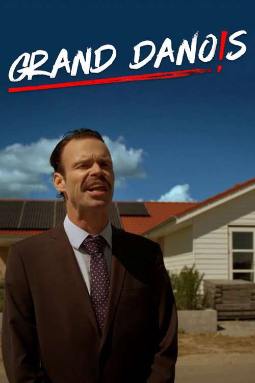 Grand danois poster