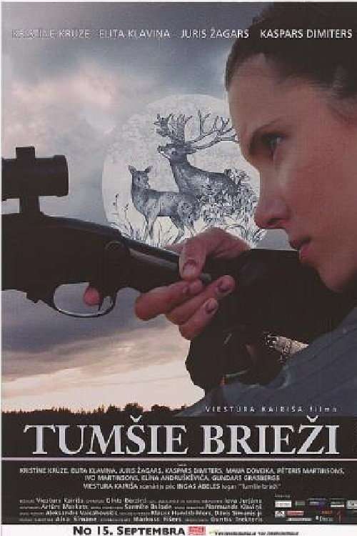 The Dark Deer poster