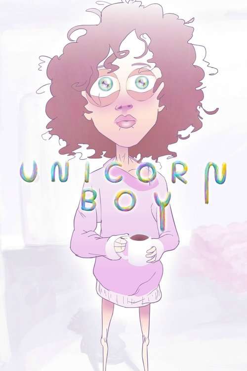 Unicorn Boy poster