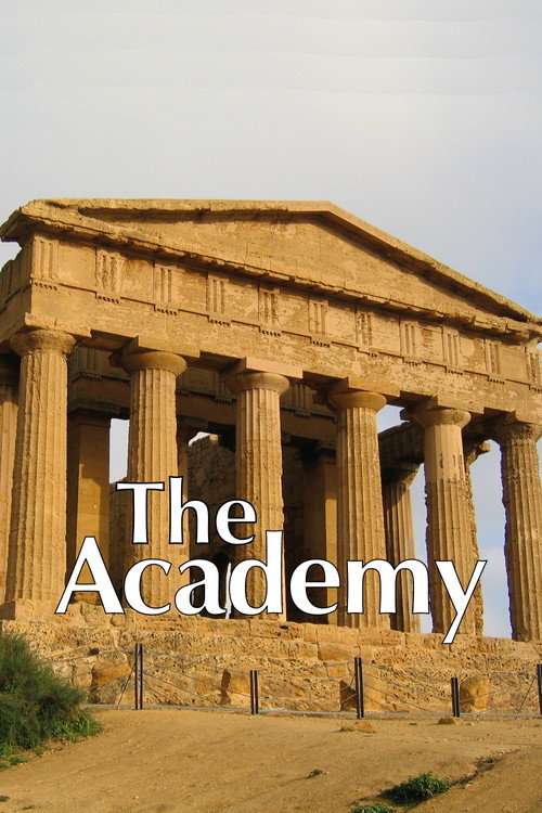 The Academy poster