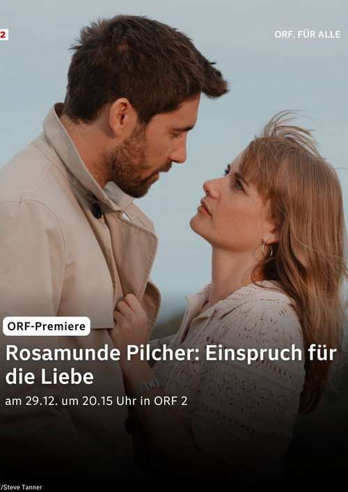 Rosamunde Pilcher: Einspruch für die Liebe poster
