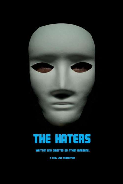 The Haters poster