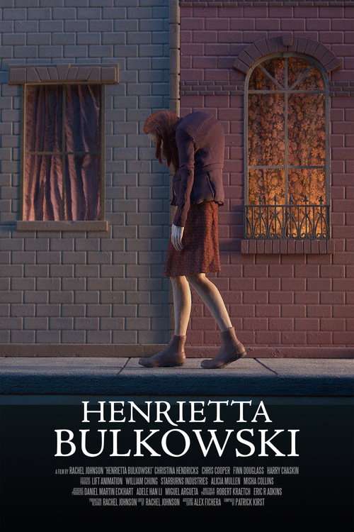 Henrietta Bulkowski poster