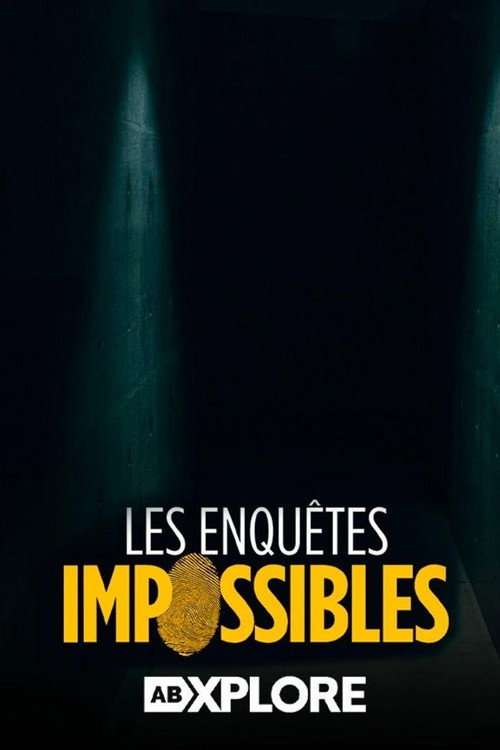Les enquêtes impossibles 2011 reformatées poster