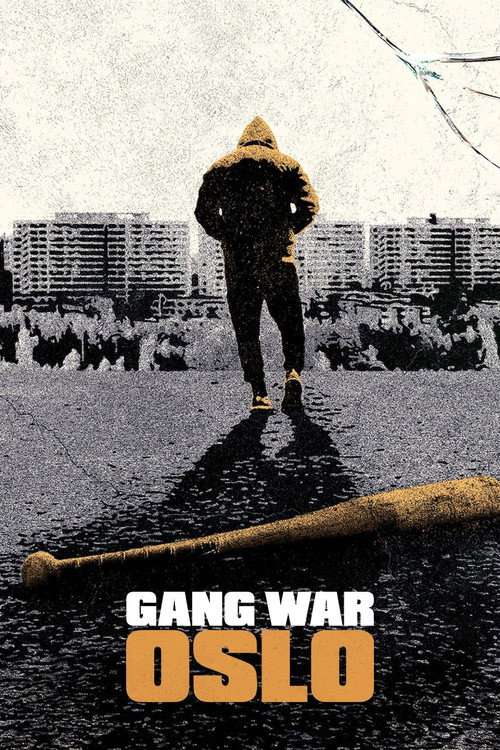 Gang War Oslo poster