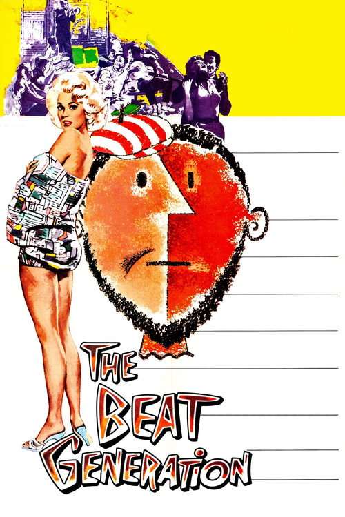 The Beat Generation poster